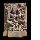 Umamaheshvara, Gott Shiva mit Göttin Uma