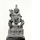Vishnu als Zwerg