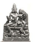 Umamaheshvara, der Grosse Herr mit der Göttin Uma