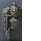 Vishnu mit Gada-Keule