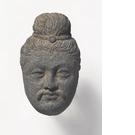 Buddha mit Schnurrbart